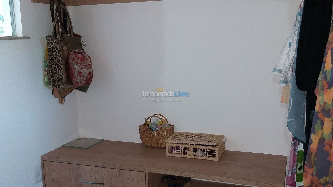 Casa para alquiler de vacaciones em Arraial D´Ajuda (Loteamento de Parracho)