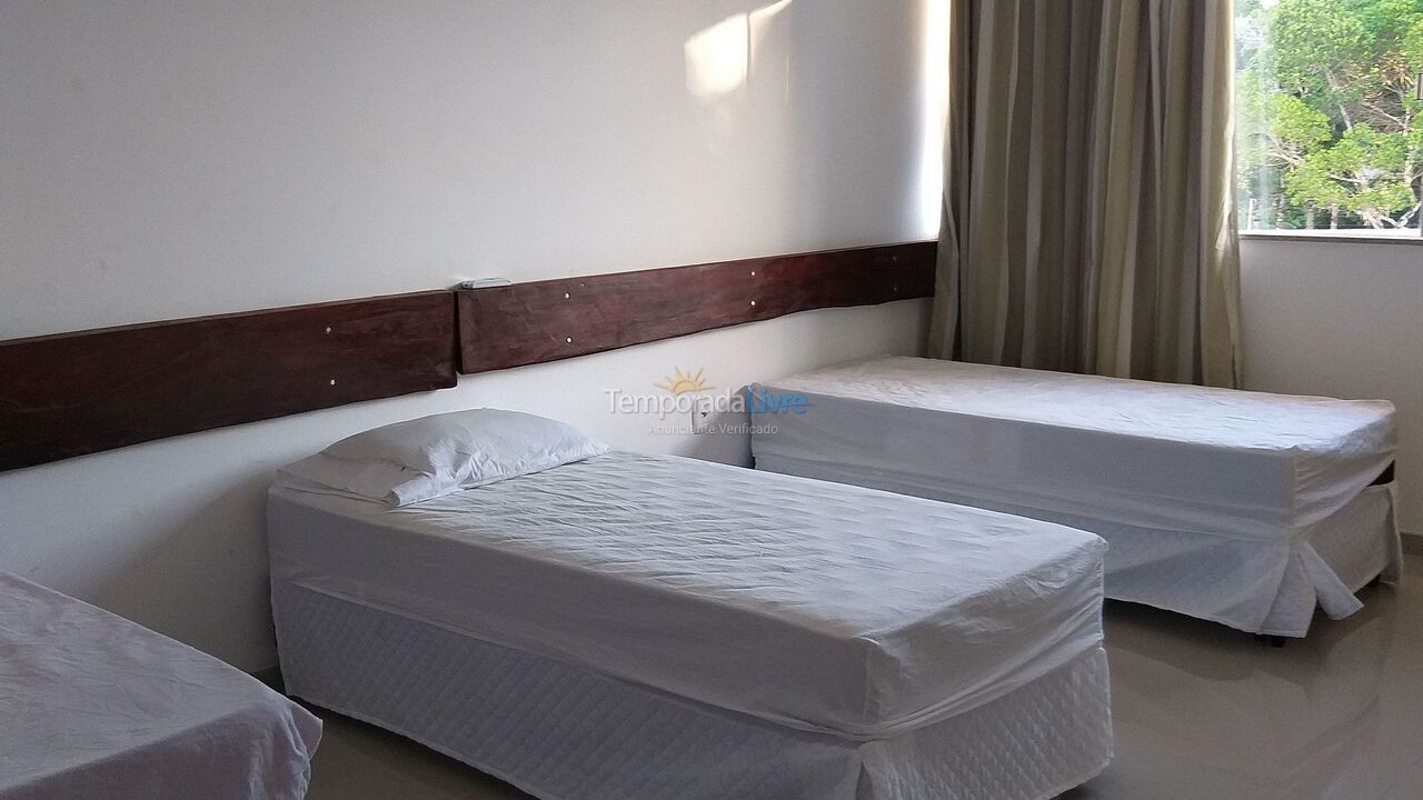 Casa para alquiler de vacaciones em Arraial D´Ajuda (Loteamento de Parracho)