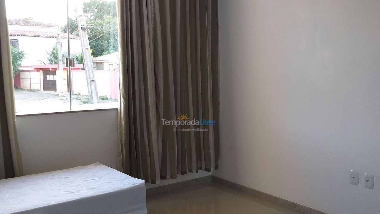 Casa para alquiler de vacaciones em Arraial D´Ajuda (Loteamento de Parracho)