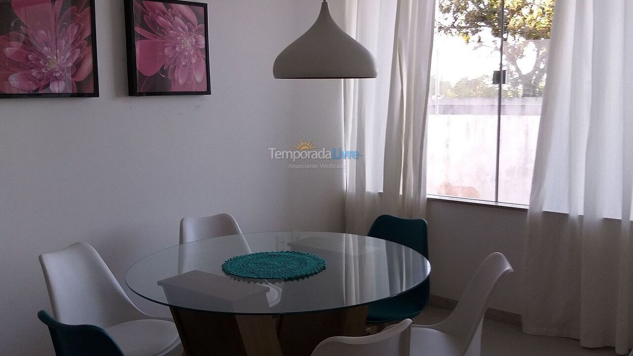 Casa para alquiler de vacaciones em Arraial D´Ajuda (Loteamento de Parracho)