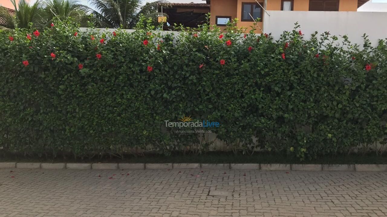 Casa para alquiler de vacaciones em Arraial D´Ajuda (Loteamento de Parracho)