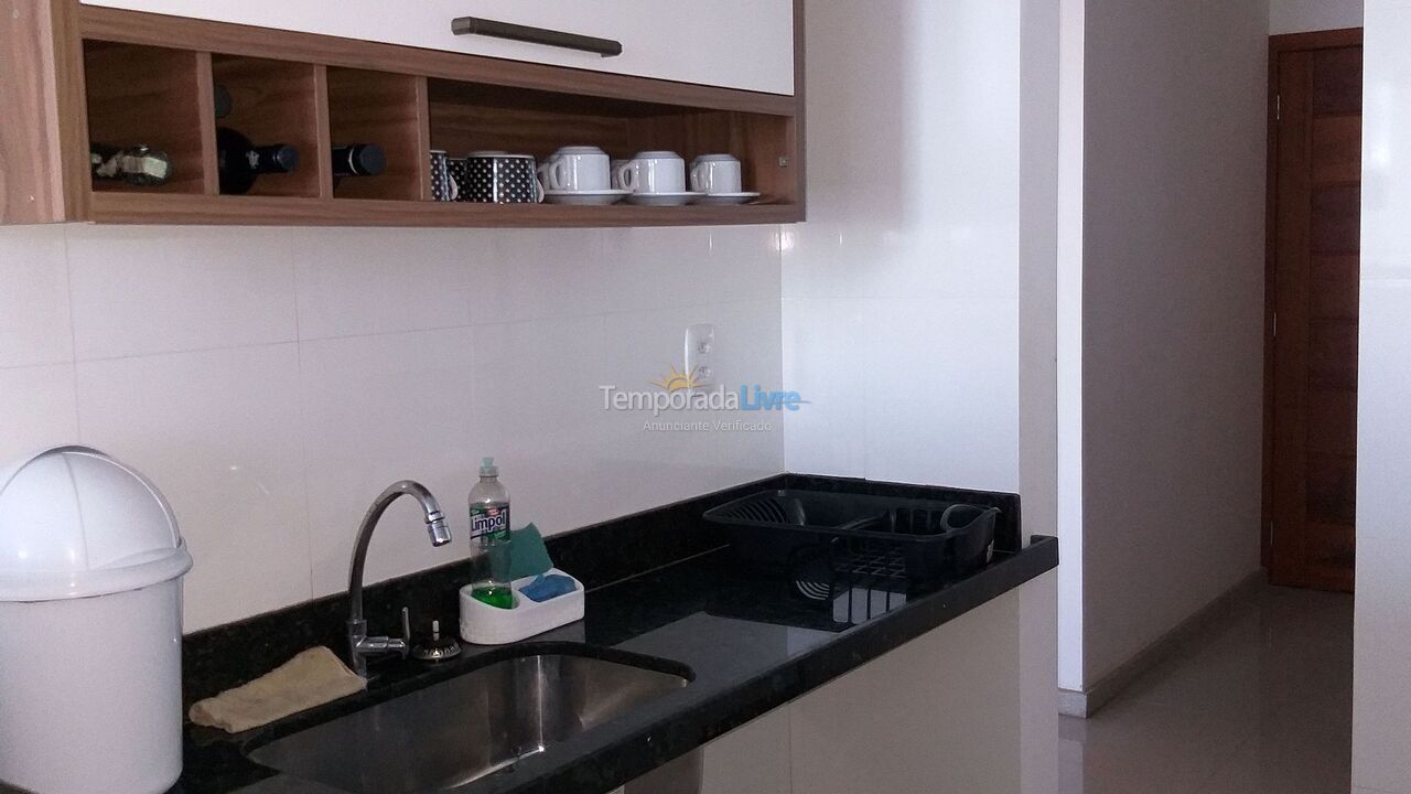 Casa para alquiler de vacaciones em Arraial D´Ajuda (Loteamento de Parracho)