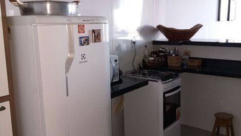 Casa Mara d´Ajuda - Bela Vista