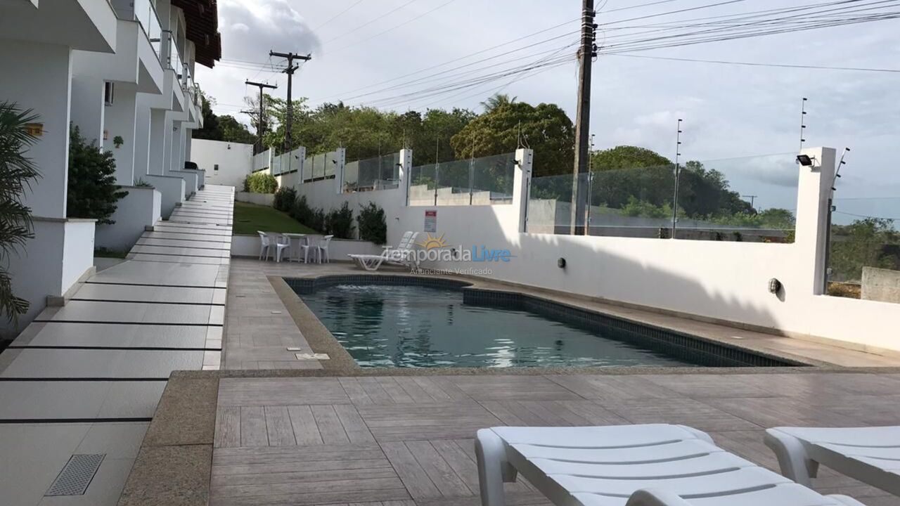 Casa para alquiler de vacaciones em Arraial D´Ajuda (Loteamento de Parracho)