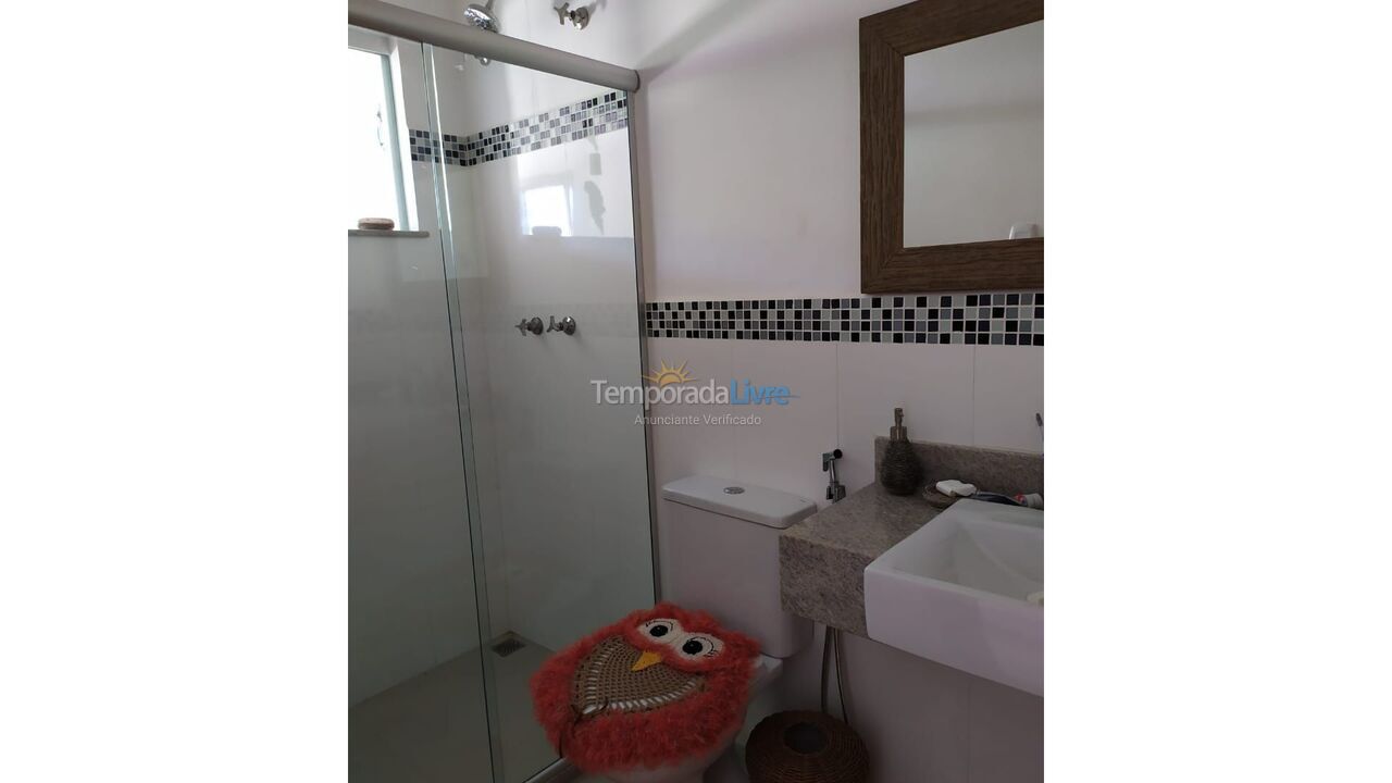 Casa para alquiler de vacaciones em Arraial D´Ajuda (Loteamento de Parracho)