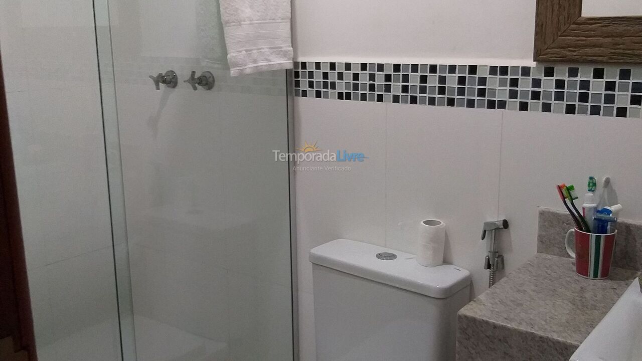 Casa para alquiler de vacaciones em Arraial D´Ajuda (Loteamento de Parracho)