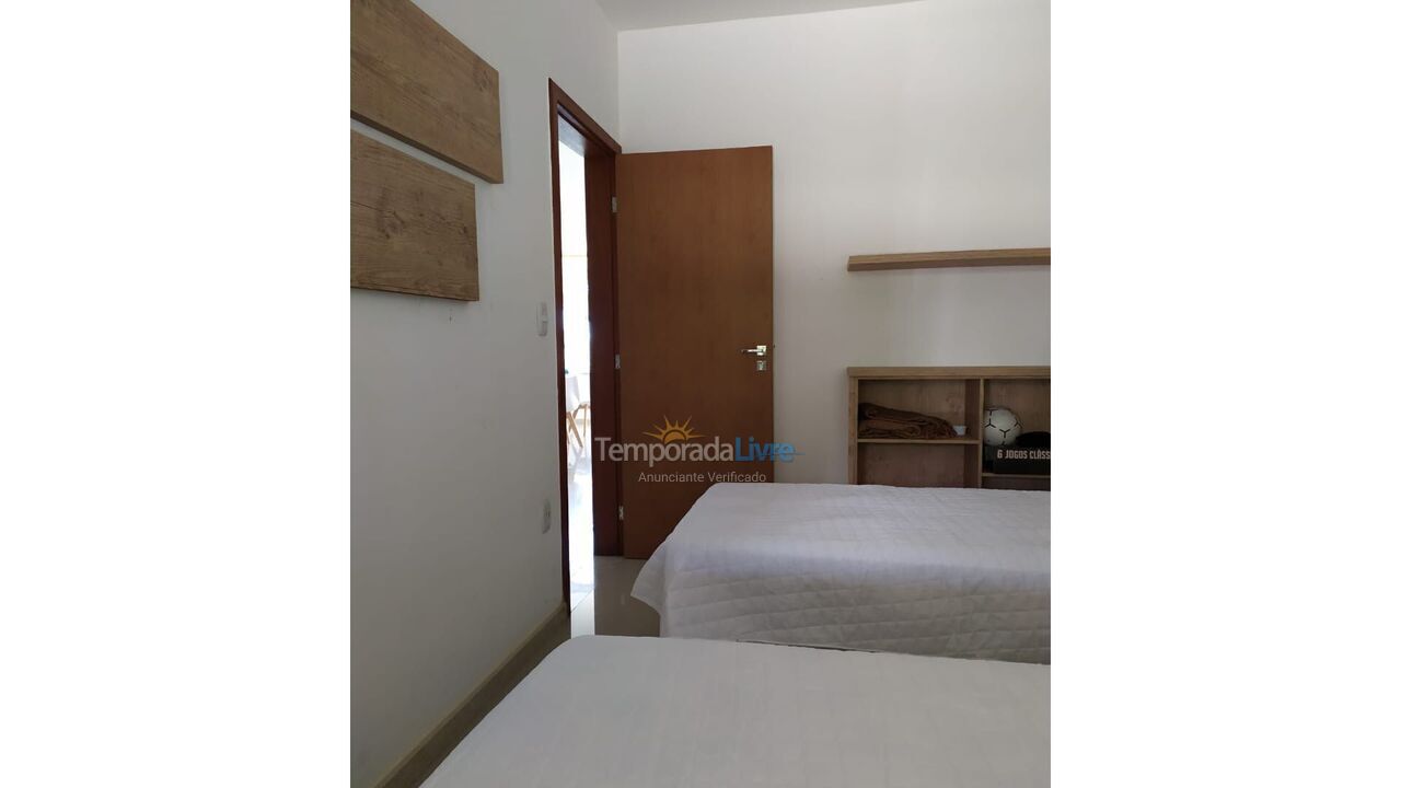 Casa para alquiler de vacaciones em Arraial D´Ajuda (Loteamento de Parracho)