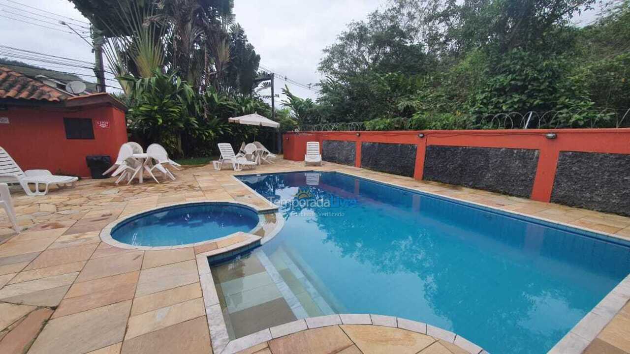 Casa para aluguel de temporada em São Sebastião (Juquehy)