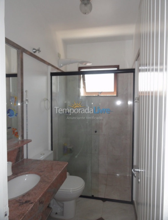 House for vacation rental in Ubatuba (Praia do Lázaro)