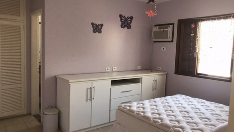 Quarto conjugado superior