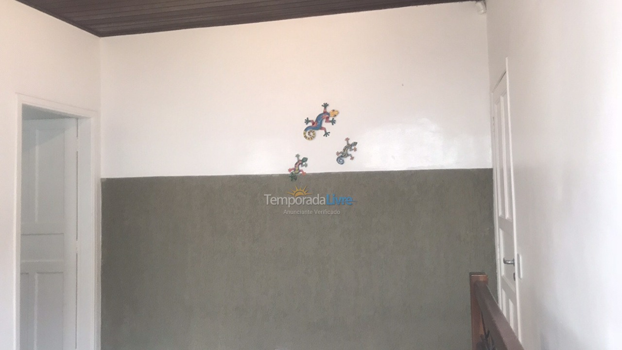 House for vacation rental in Ubatuba (Praia do Lázaro)