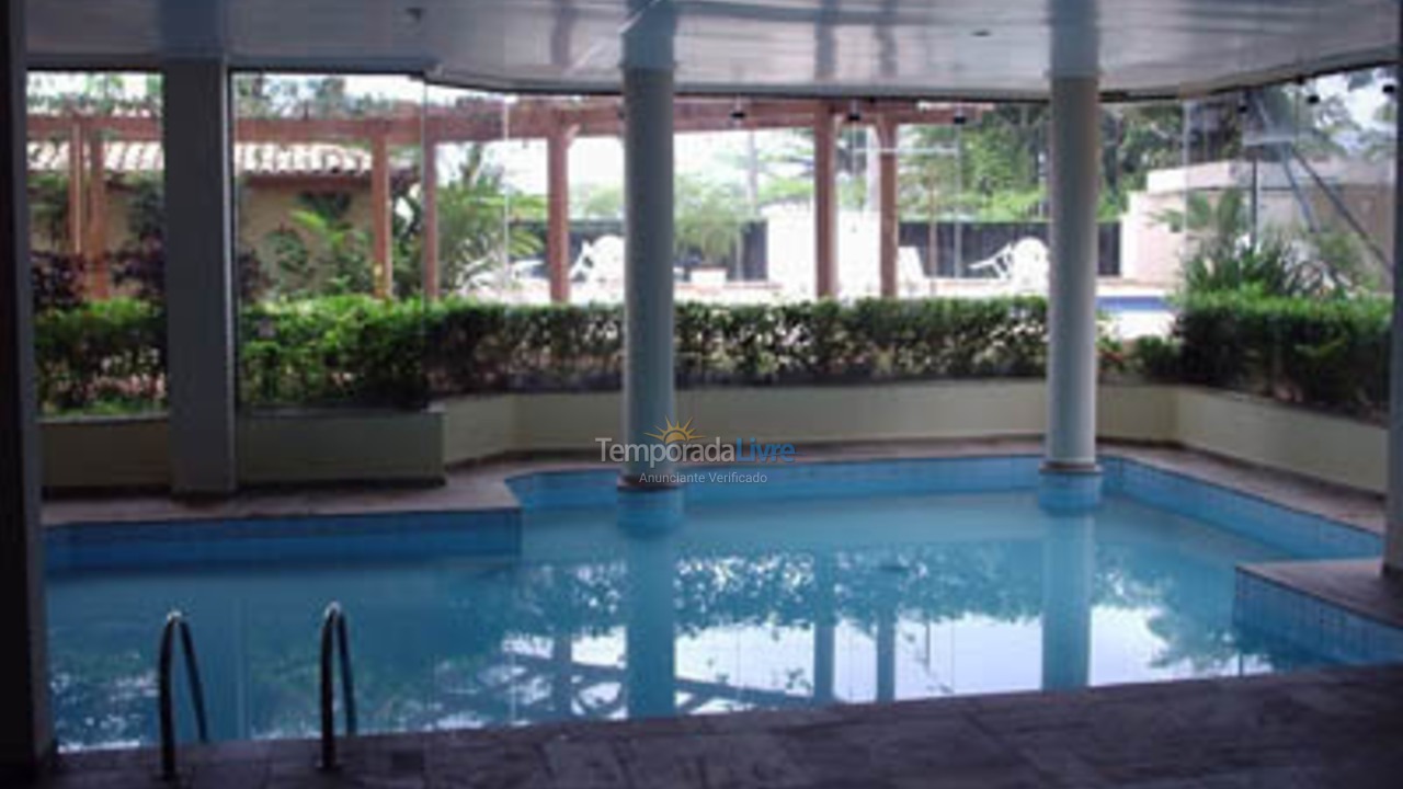 Apartamento para aluguel de temporada em Ubatuba (Praia Grande)