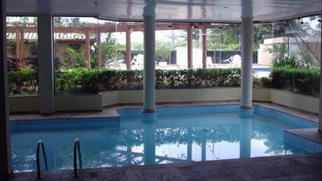 CONDOMÍNIO FRENTE MAR ÁREA NOBRE PRAIA GRANDE !!!