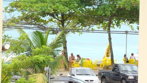 CONDOMÍNIO FRENTE MAR ÁREA NOBRE PRAIA GRANDE !!!