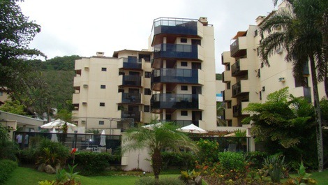 CONDOMÍNIO FRENTE MAR ÁREA NOBRE PRAIA GRANDE !!!