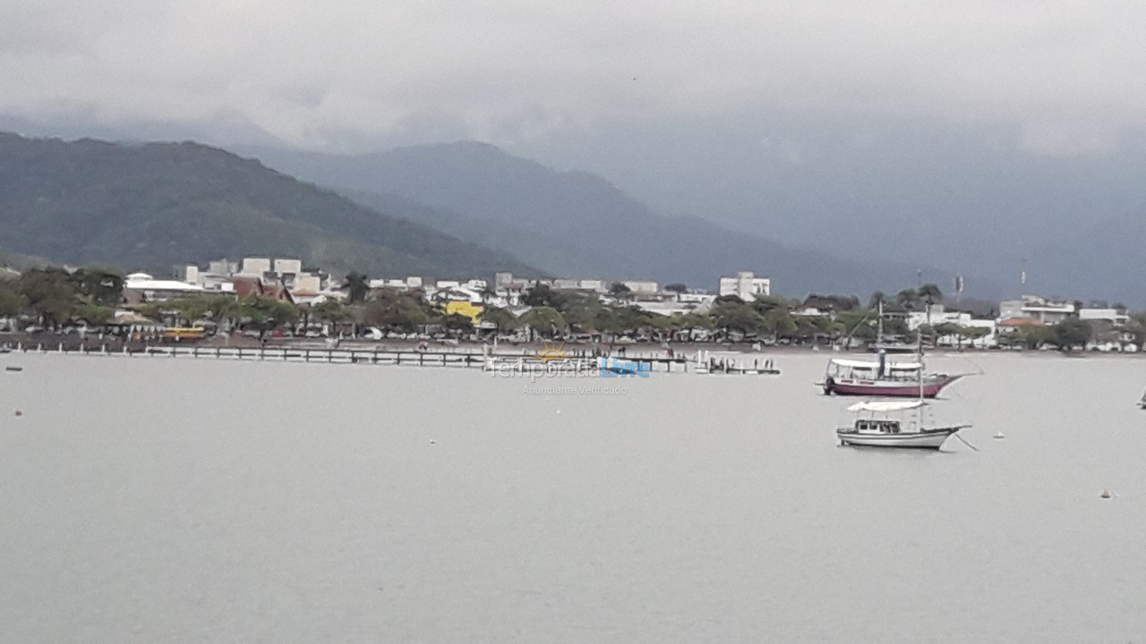 Apartamento para alquiler de vacaciones em Ubatuba (Itaguá)