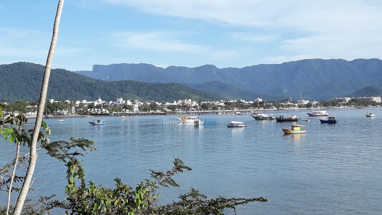 Apartamento para alquiler de vacaciones em Ubatuba (Itaguá)
