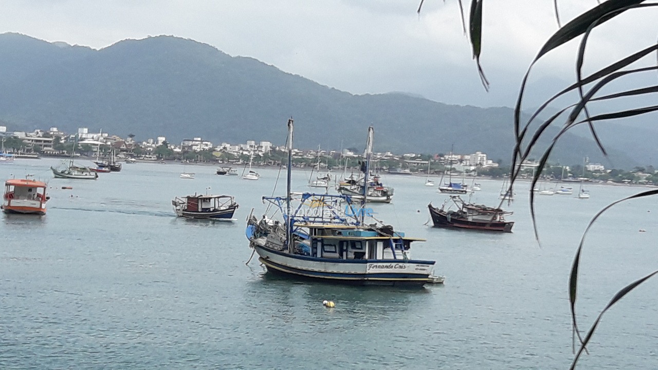 Apartamento para alquiler de vacaciones em Ubatuba (Itaguá)