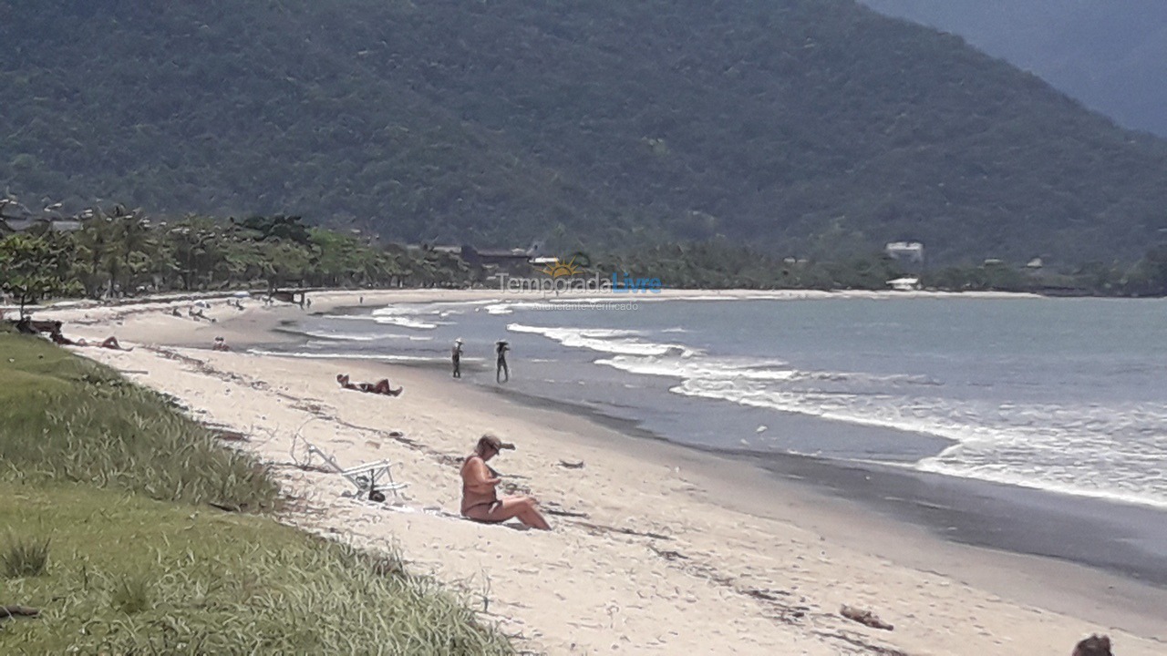 Apartamento para alquiler de vacaciones em Ubatuba (Itaguá)