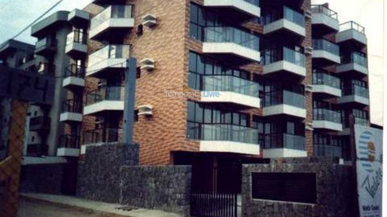 Apartment for vacation rental in Ubatuba (Praia Grande)