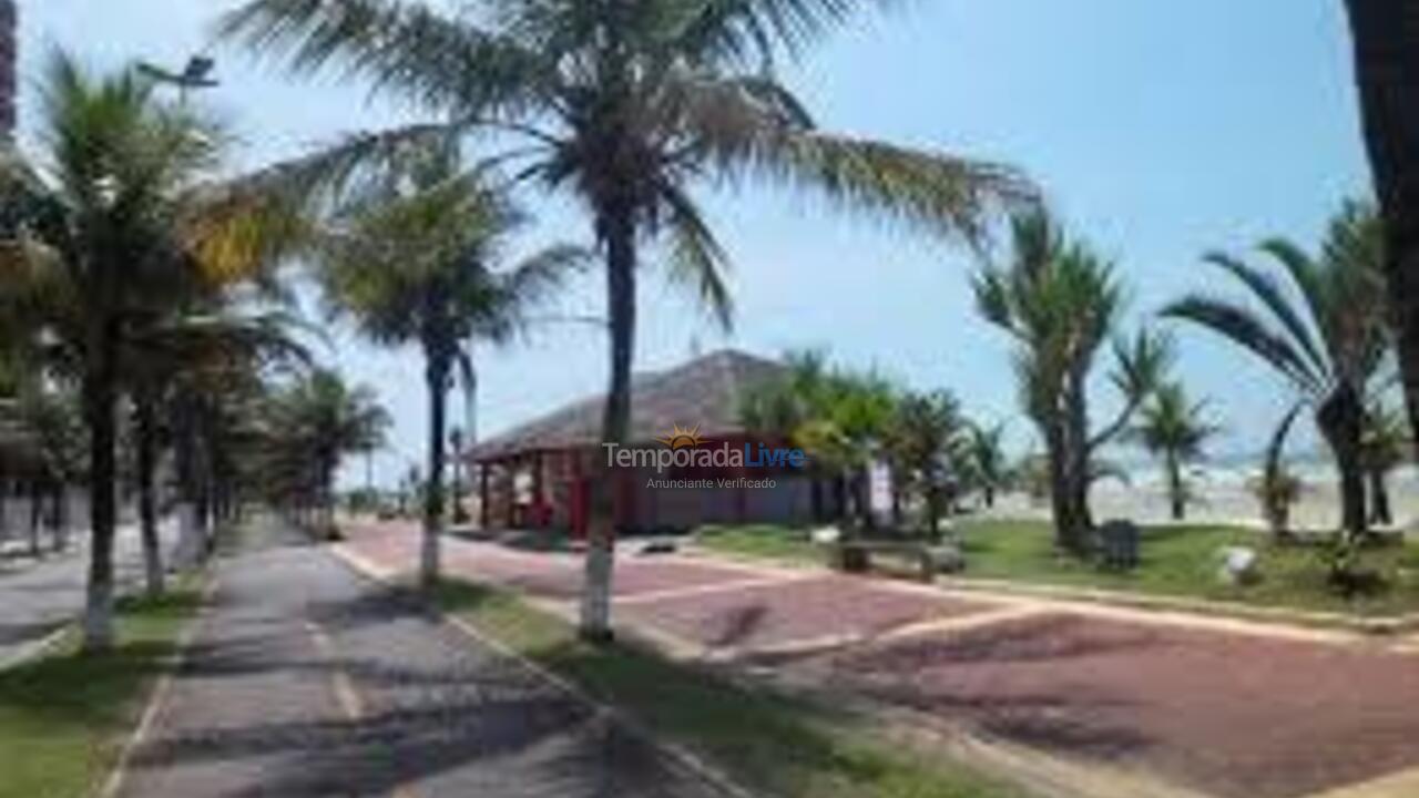 Apartamento para alquiler de vacaciones em Praia Grande (Praia do Caiçara)