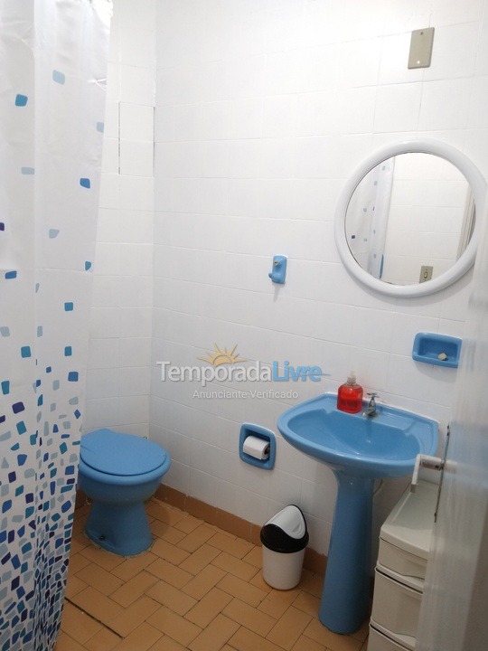 Apartamento para alquiler de vacaciones em Praia Grande (Praia do Caiçara)