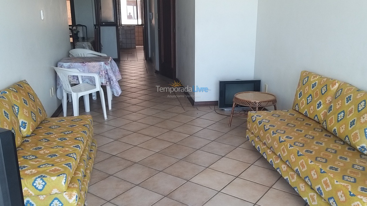 Apartment for vacation rental in Ubatuba (Praia Grande)