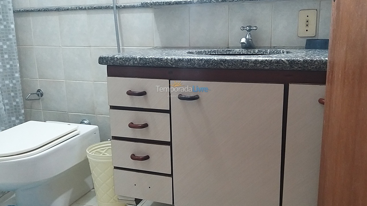 Apartment for vacation rental in Ubatuba (Praia Grande)