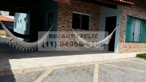 Casa para alquilar en Peruíbe - Tres Marias