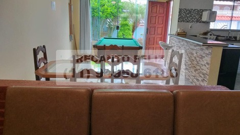 Casa Peruíbe c / PISCINA Y BARBACOA