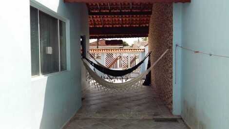 Casa Peruíbe c / PISCINA Y BARBACOA