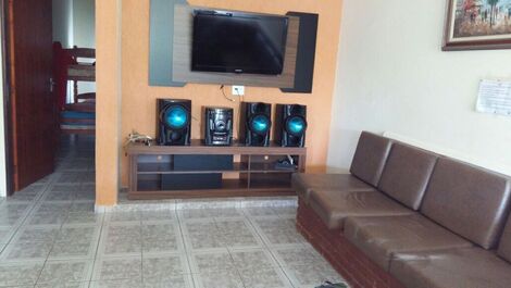 Casa Peruíbe c / PISCINA Y BARBACOA