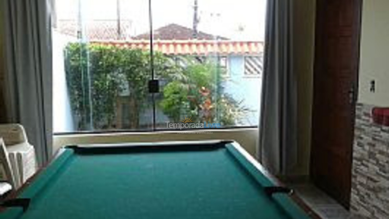 Casa para alquiler de vacaciones em Peruíbe (Tres Marias)