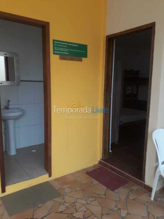 House for vacation rental in Ubatuba (Praia Grande)