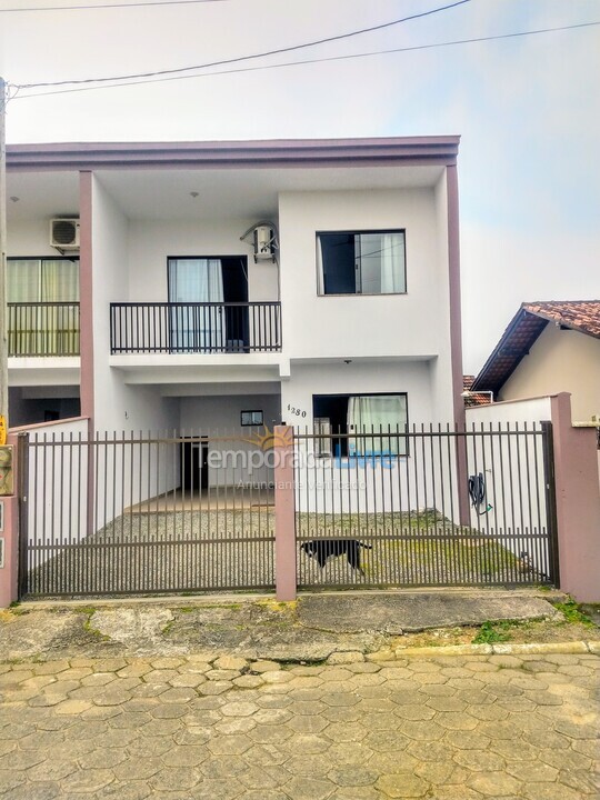 House for vacation rental in São Francisco do Sul (Enseada)