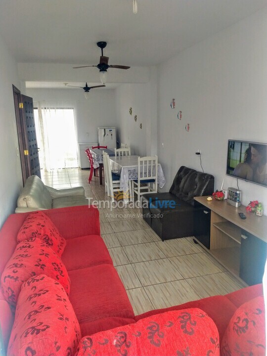 House for vacation rental in São Francisco do Sul (Enseada)