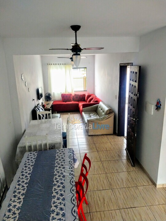 House for vacation rental in São Francisco do Sul (Enseada)