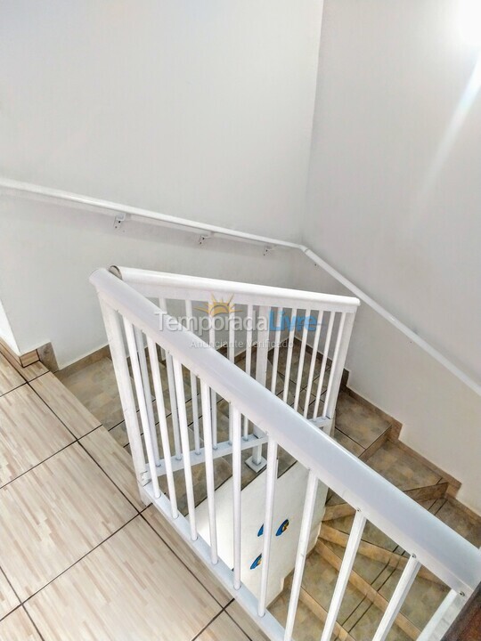 House for vacation rental in São Francisco do Sul (Enseada)