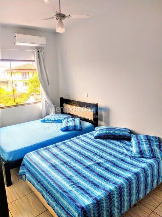 House for vacation rental in São Francisco do Sul (Enseada)