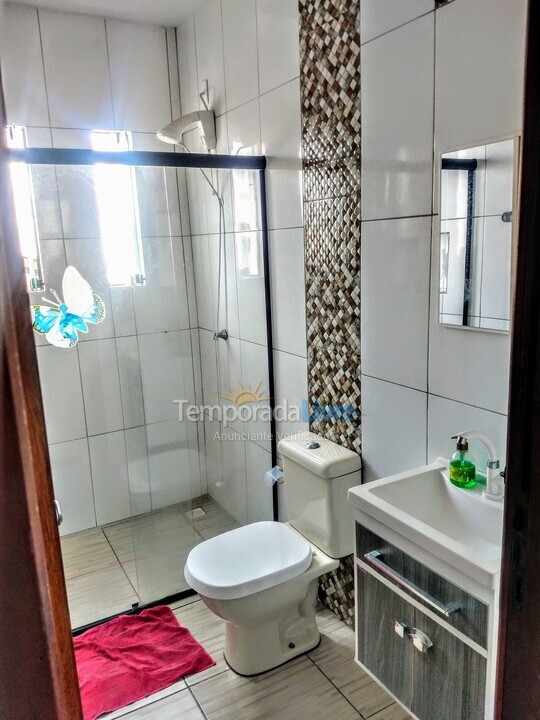 House for vacation rental in São Francisco do Sul (Enseada)