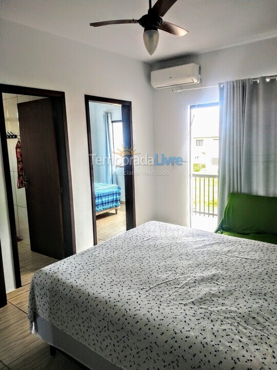 House for vacation rental in São Francisco do Sul (Enseada)