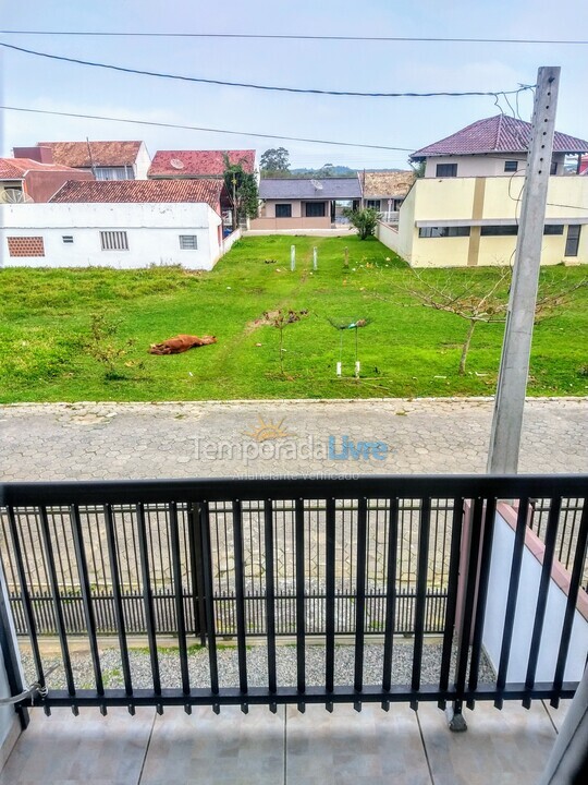 House for vacation rental in São Francisco do Sul (Enseada)