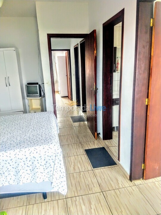 House for vacation rental in São Francisco do Sul (Enseada)