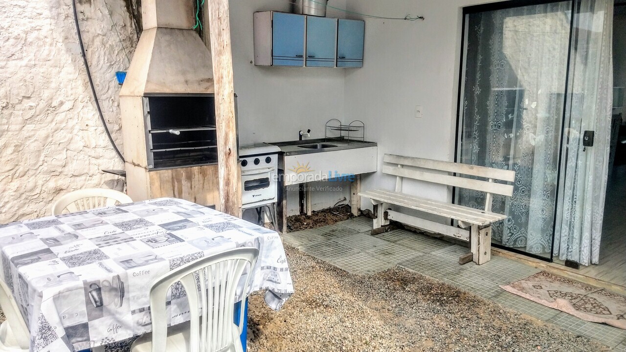House for vacation rental in São Francisco do Sul (Enseada)