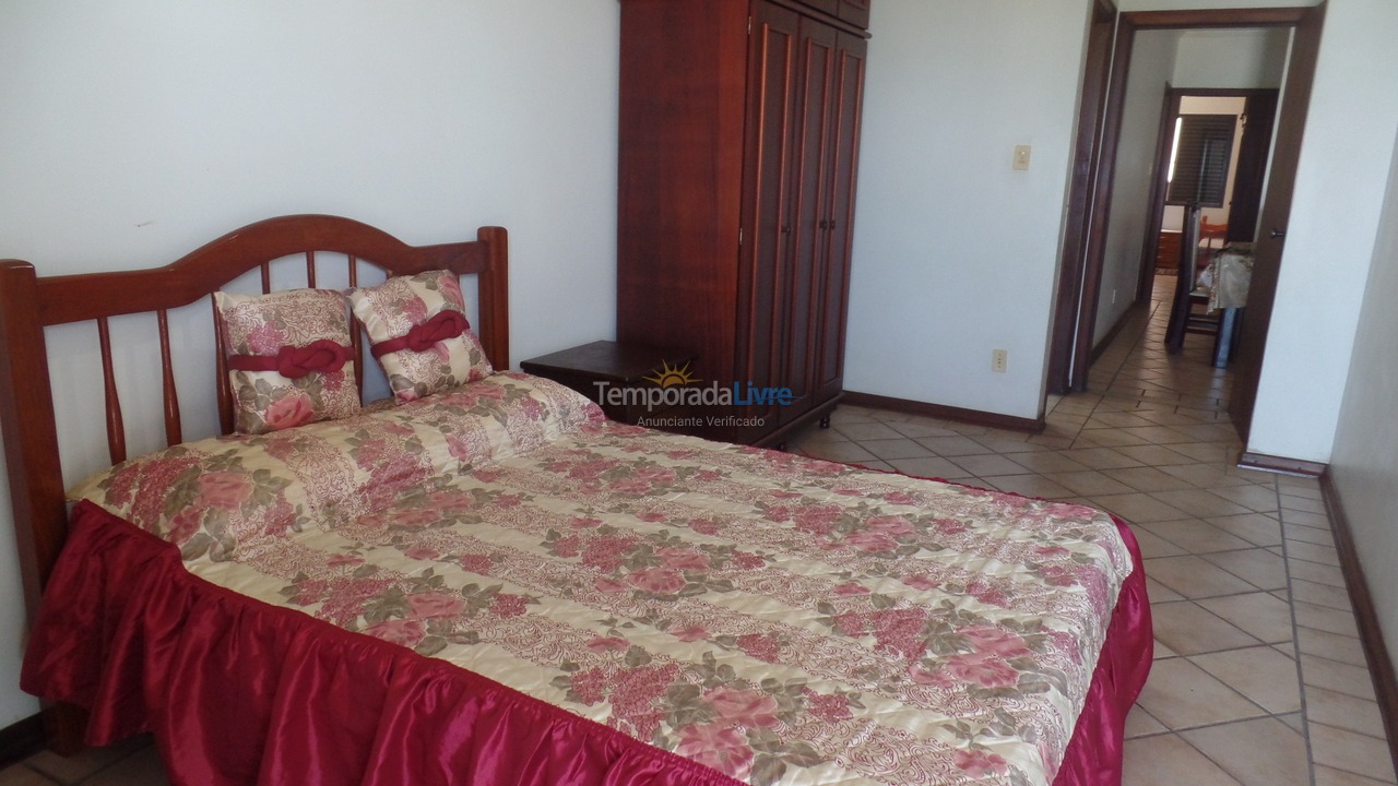 Apartment for vacation rental in Ubatuba (Praia Grande)