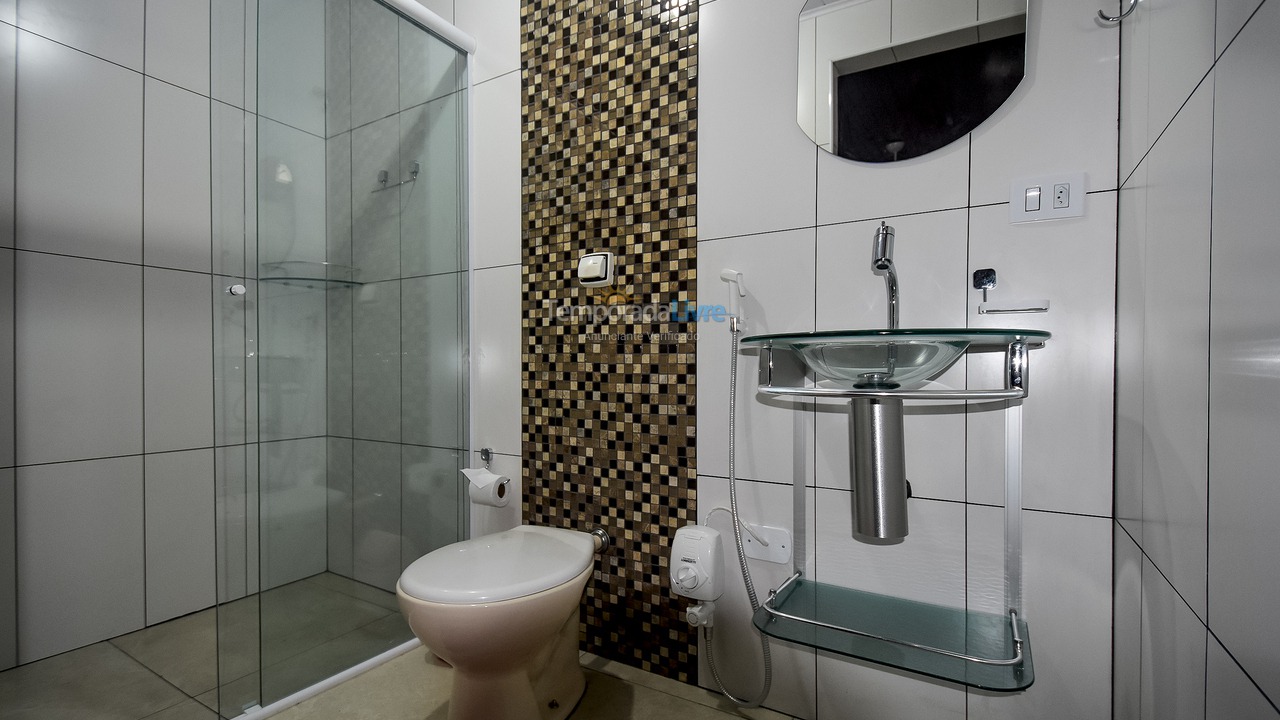 House for vacation rental in Ubatuba (Praia do Tenório)