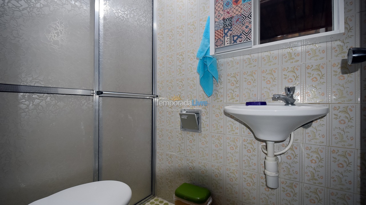 House for vacation rental in Ubatuba (Praia do Tenório)