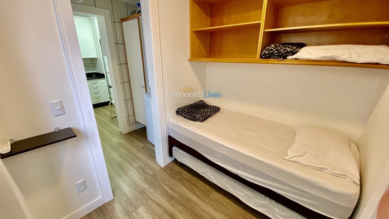 Apartment for vacation rental in Balneário Camboriú (Praia Central)