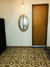 Sitio con piscina en Atibaia-SP