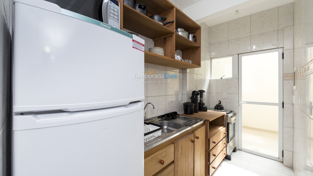 Apartment for vacation rental in Bombinhas (Canto Grande)